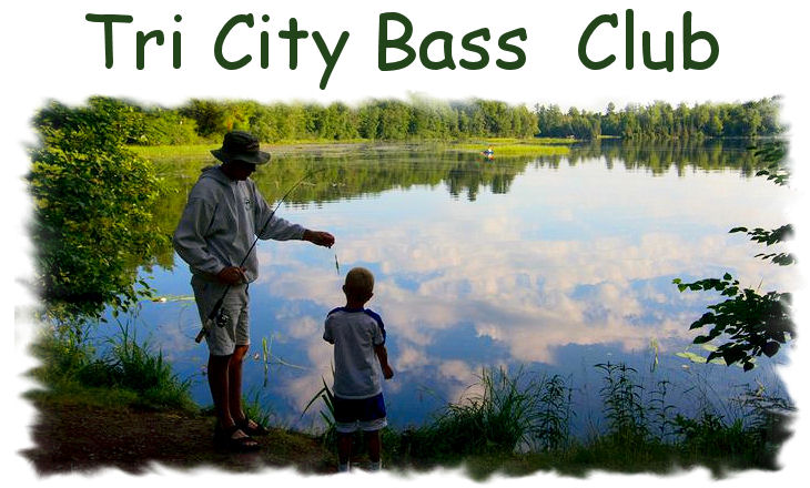 Welcome to Tri City Bass Club!